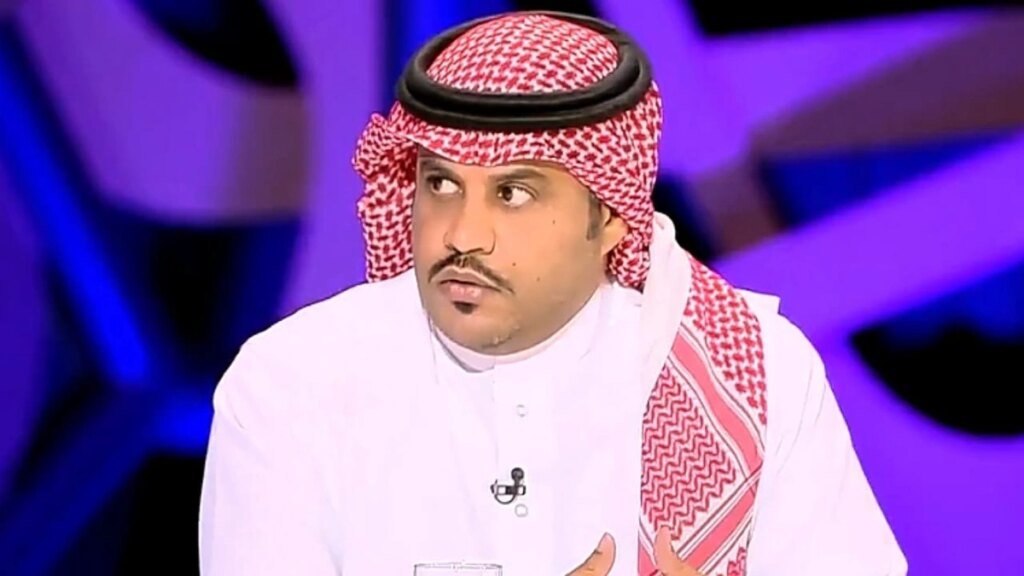 الحربي: سالم نموذج للاستمرارية والنجاح ولا مجال للتشكيك في إنجازه  .. تغطية