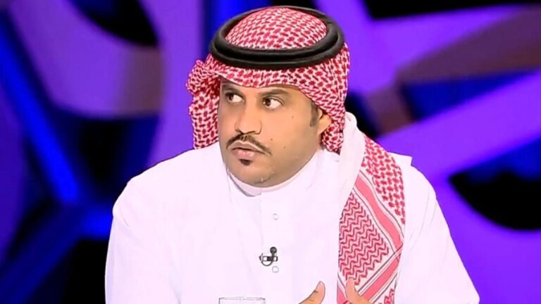 الحربي: سالم نموذج للاستمرارية والنجاح ولا مجال للتشكيك في إنجازه  .. تغطية