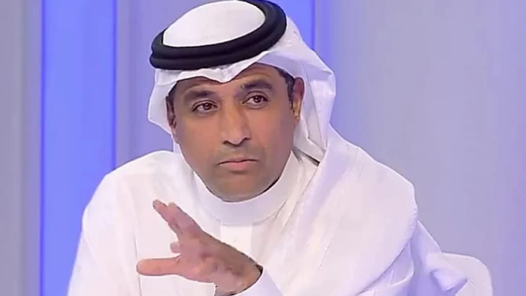 الأحمدي: المنجز ليس لسالم فقط بل للرياضة السعودية  .. تغطية