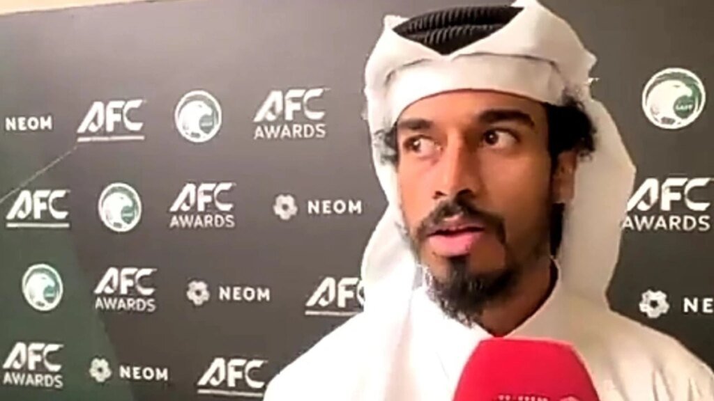 عفيف: طلبت من الجماهير رمي العلب لإضاعة الوقت أمام الإمارات  .. تغطية