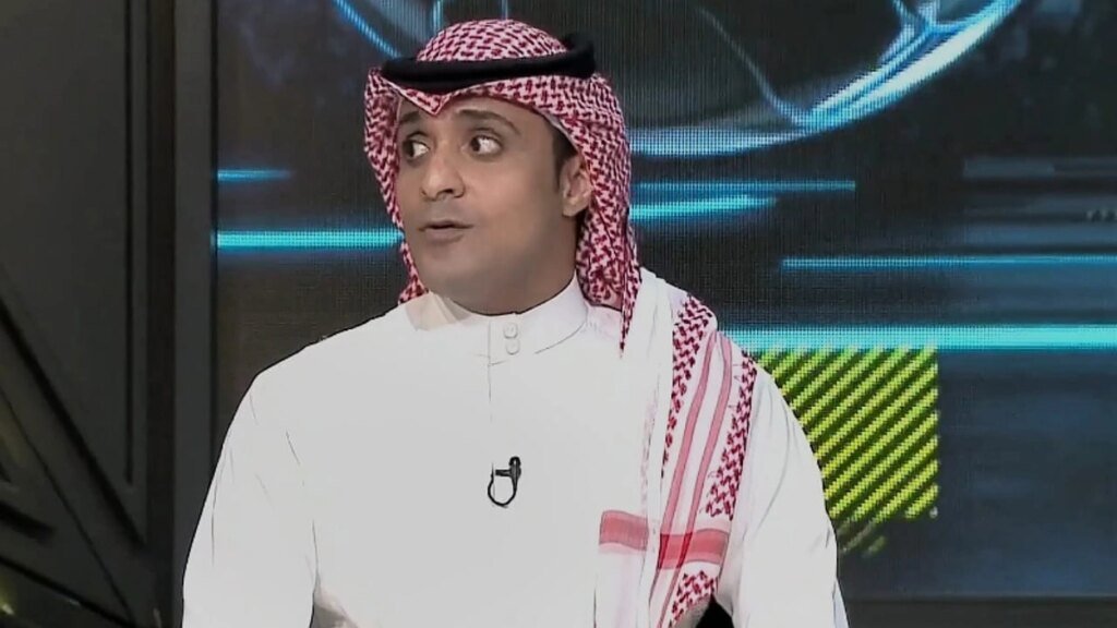 السالمي: قصة سالم الدوسري ملهمة وهولاعب لا يتكرر  .. تغطية