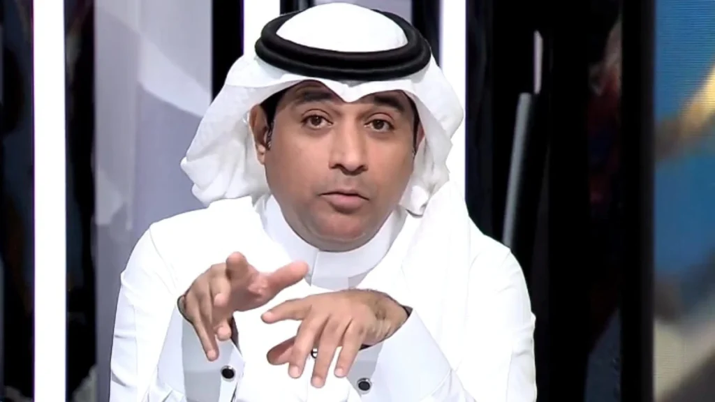 الأحمدي: تعادل الأهلي أمام الشباب خذلان لجماهيره  .. تغطية