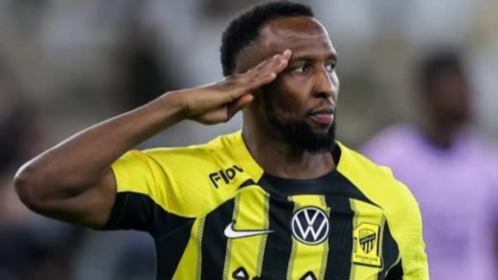 كادش يواصل التأهيل تحت إشراف طبي تمهيدًا لعودته للملاعب