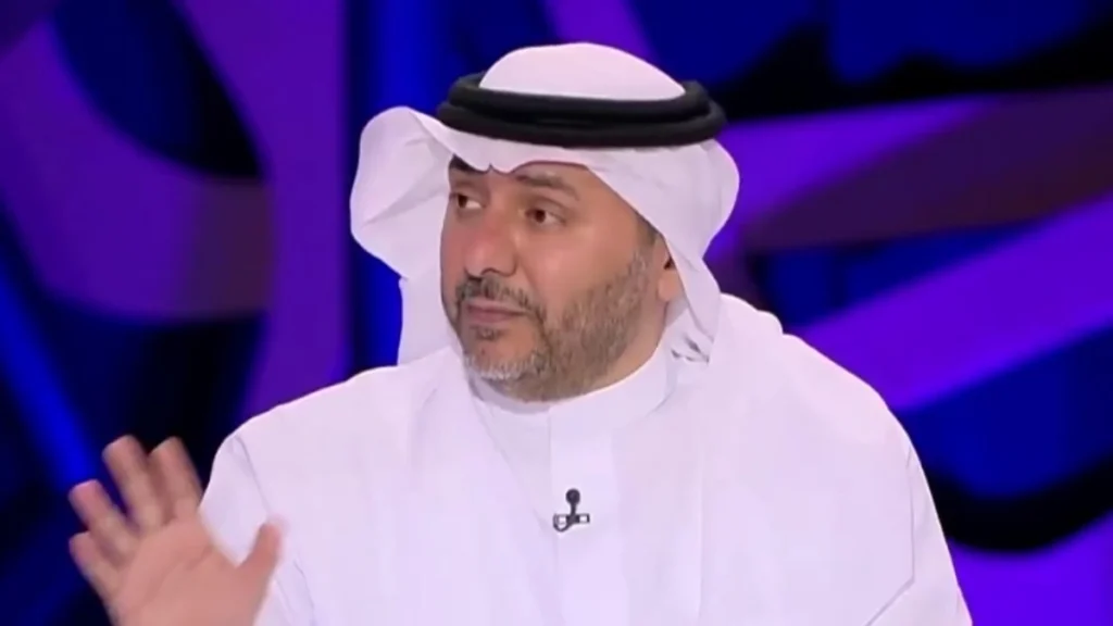 التويجري:لا يعيب النصر أن رونالدو زاد شعبيتهم  .. تغطية