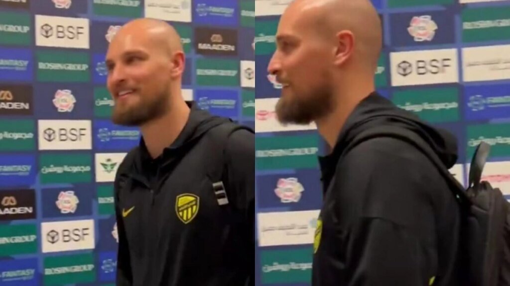 رايكوفيتش يرد بسخرية بعد الكلاسيكو: أنا ما لعبت اليوم!  .. تغطية