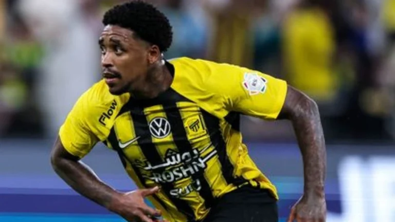 تأكيد غياب بيرغوين عن كلاسيكو الهلال