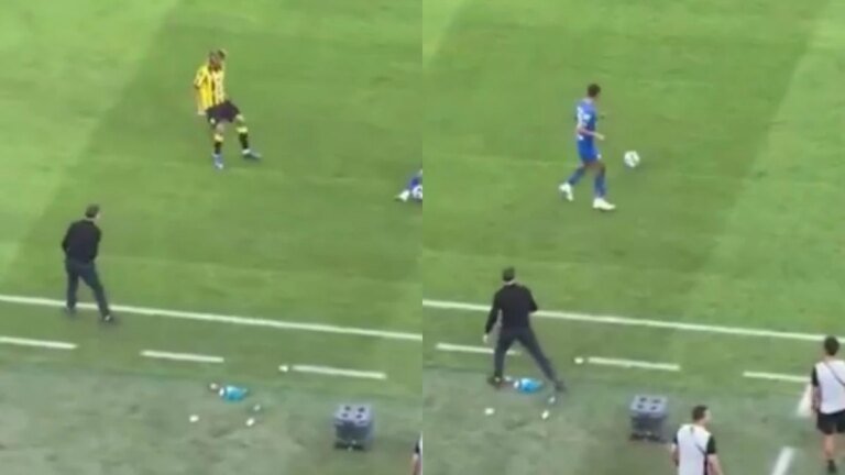 انفعالات كونسيساو أثناء توجيهاته للاعبي الاتحاد  .. تغطية