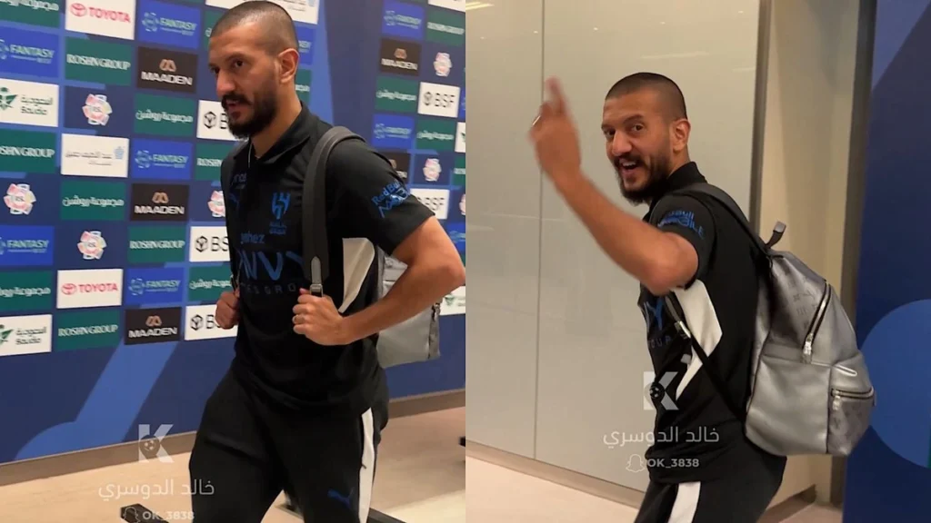 عبدالإله المالكي يوجه رسالة لجماهير الهلال: نهاية الموسم  .. تغطية