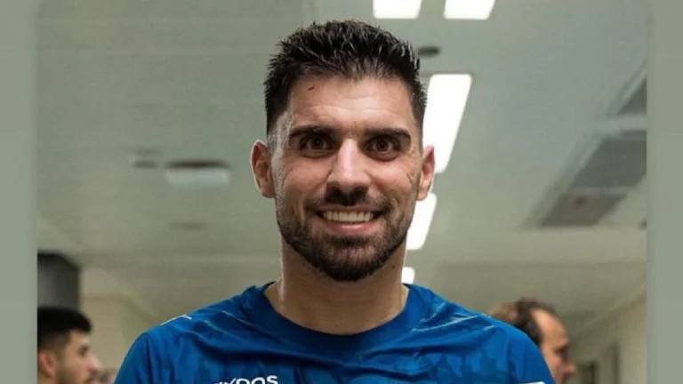 زوجة روبن نيفيز تشيد بتألقه: أنت الأفضل