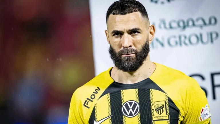 بنزيما بعد الخسارة أمام الهلال: حاولنا بكل جهدنا وسنعود أقوى .. تغطية