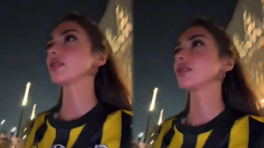 مشجعة اتحادية توجه رسالة للاعبي الاتحاد: قرفتونا بلعبكم نزلوني ألعب بدالكم .. تغطية