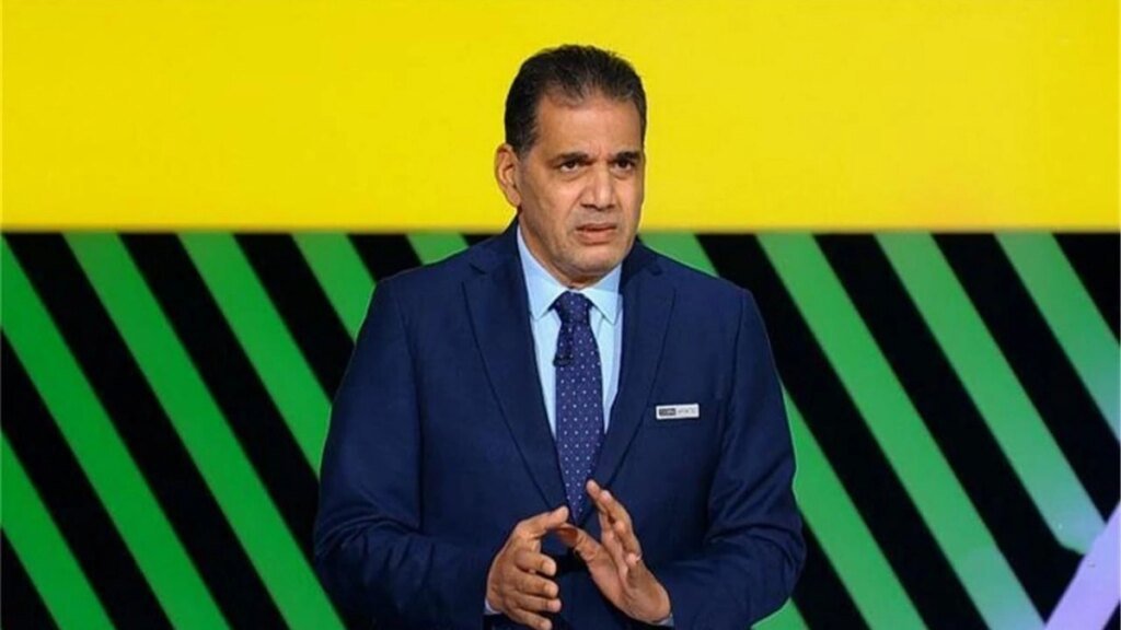 الغندور: تدخل ماني على لاعب الحزم كان يستحق الطرد  .. تغطية