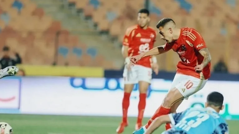 الأهلي المصري يقدم تظلماً ضد حكم مباراة إيغل نوار
