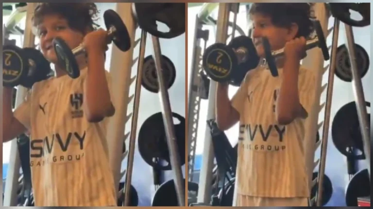 البليهي يظهر برفقة إسحاق نجل بونو.. تغطية