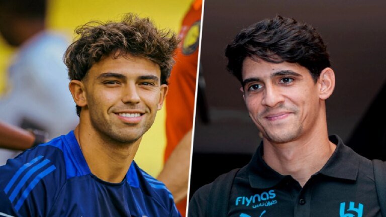 فيليكس وبونو يتقاسمان نجومية الجولة السادسة