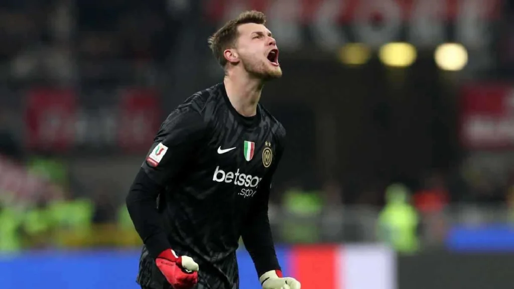 مارتينيز حارس إنتر ينهي حياة رجل مسن دهسًا