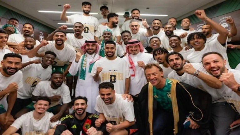 رينارد يحضر خارطة الأخضر لكأس العرب