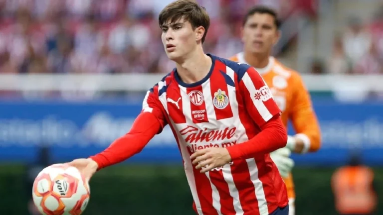 عروض سعودية وروسية لنجم شيفاس غونزاليس