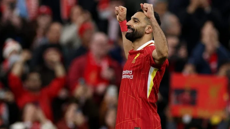 دوري روشن يعيد فتح ملف مفاوضات صلاح في الصيف المقبل