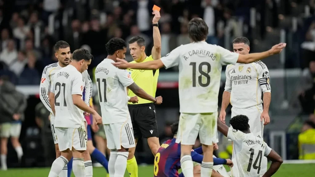 ريال مدريد يطالب بتعويض من يويفا في قضية دوري السوبر الأوروبي