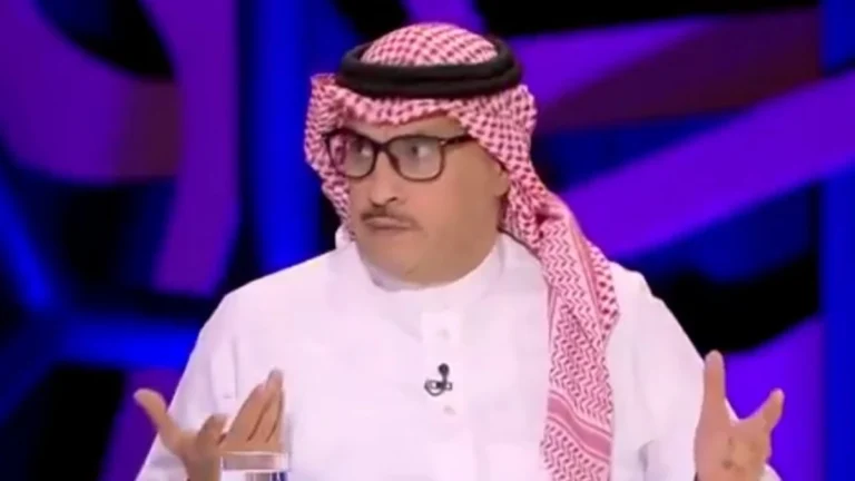 السهلي: جيسوس أخطأ في التشكيلة والاتحاد لعب بروح عالية  .. تغطية