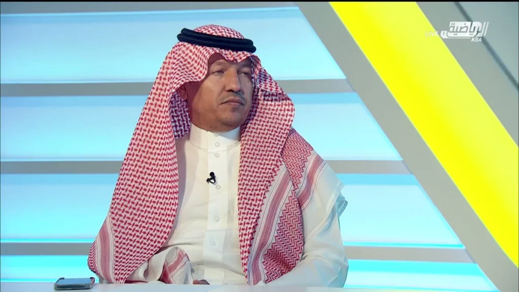 بندر المقيل: ميولي هلالية لكن علاقتنا الأقوى مع النصر والاتحاد  .. تغطية