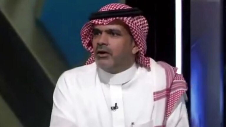 البلوي:تصريح يايسله شق الصف ما بين المدرب واللاعبين .. تغطية