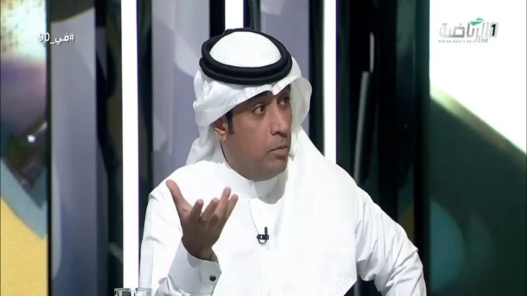 الأحمدي: لا تتعاملوا مع سالم على أنه لاعب للهلال.. تغطية