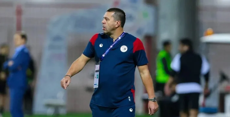 العربي القطري يعلن رسمياً تعاقده مع كوزمين كونترا