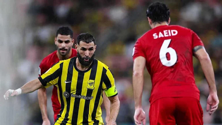 تعليق جمال عارف على خسارة الاتحاد أمام شباب الأهلي