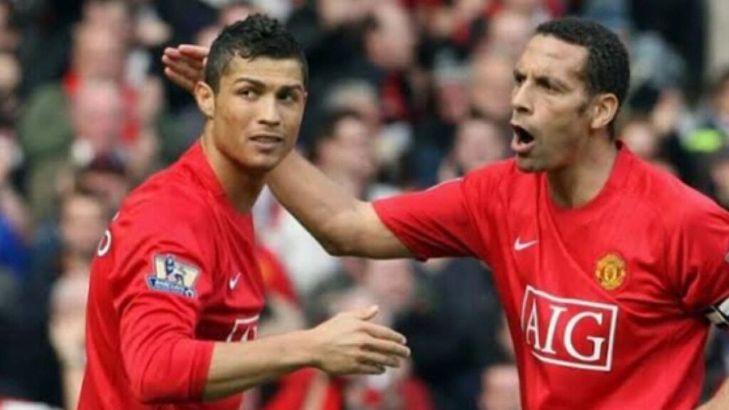 ريو فيرديناند : رونالدو لم يأتِ من أجل المال بل لتعزيز كرة القدم بالمملكة