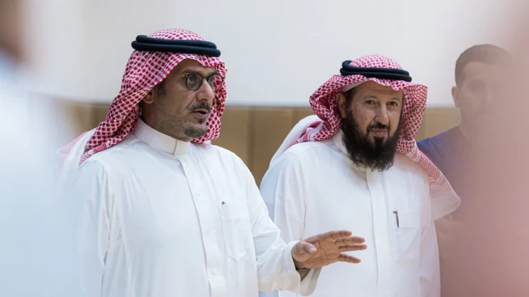 الهلال للطائرة يختتم استعداداته لكأس الاتحاد بحضور الأمير نواف بن سعد .. صور