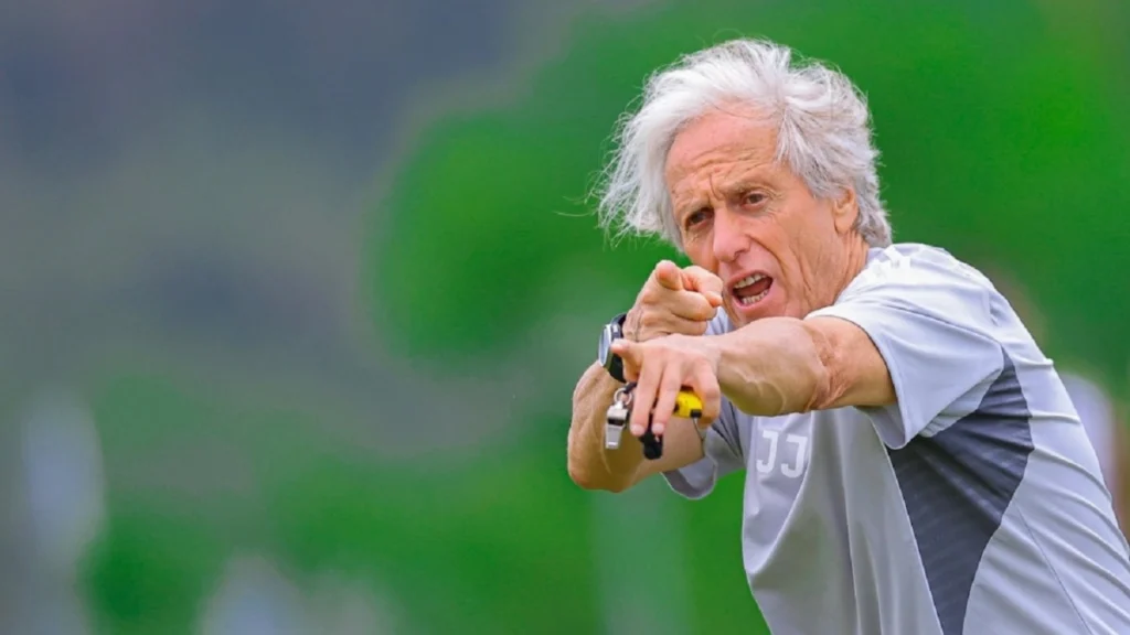 جيسوس يخضع جاسوفا لتدريبات لياقية ويترقب تقرير الناصر