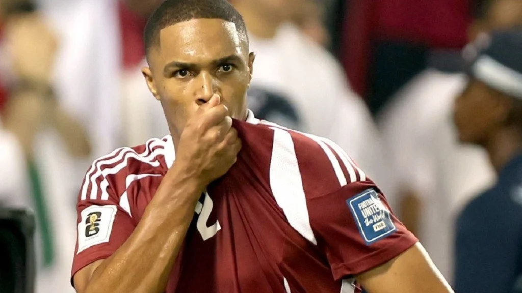 قطر تتأهل لمونديال 2026 بعد الفوز على الإمارات