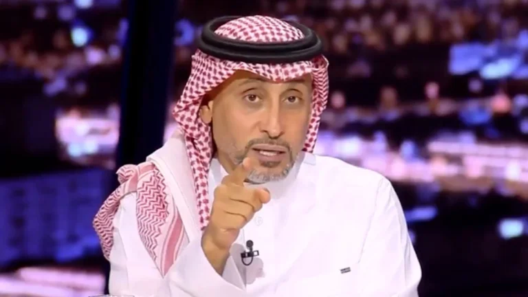الجابر : سالم الدوسري مفخرة لكل سعودي والهجوم عليه دليل على أنه وصل للمجد .. تغطية