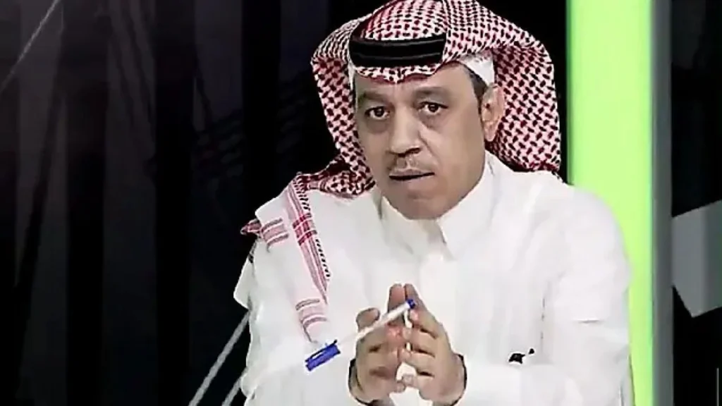 الذايدي ينتقد ازدواجية بعض الجماهير في قضية التحكيم: يسوقون علينا المظلومية