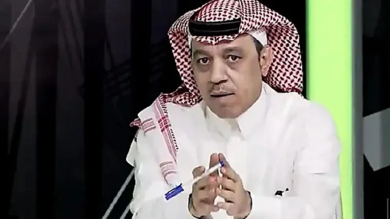 الذايدي ينتقد ازدواجية بعض الجماهير في قضية التحكيم: يسوقون علينا المظلومية