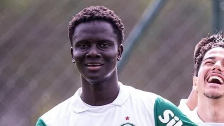 بالميراس يتوصل إلى اتفاق لضم كونيه زي محمد