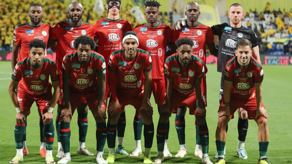 الاتفاق يرفع جاهزيته للهلال بمشاركة الشباب وودية أمام العيون