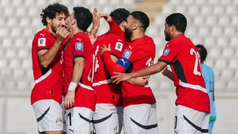 منتخب مصر يحجز بطاقة التأهل إلى مونديال 2026