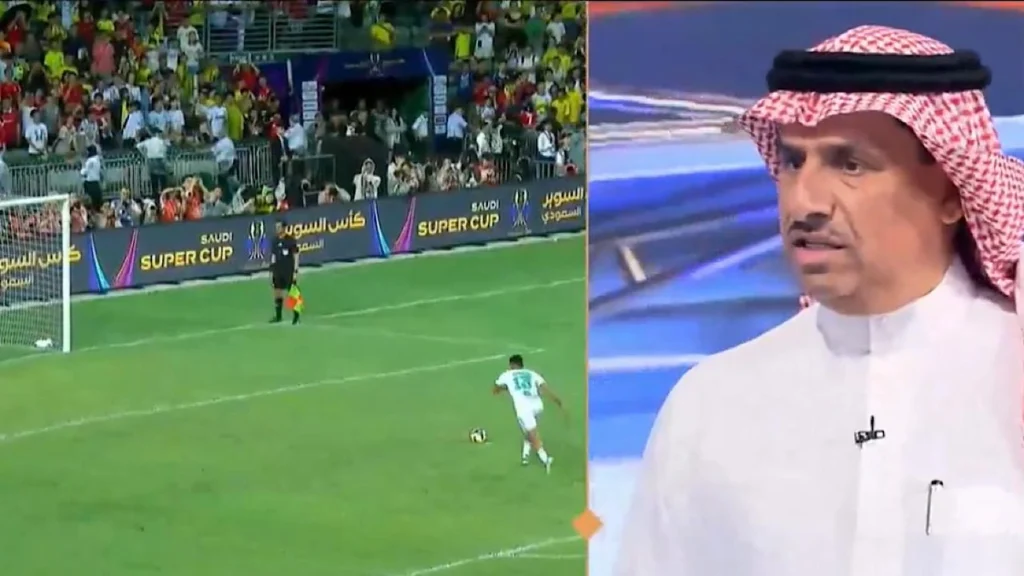 القحيز‬⁩: تم استدعاء الأهلي بصفة رسمية ولا يمكن سحب بطولة السوبر.. تغطية