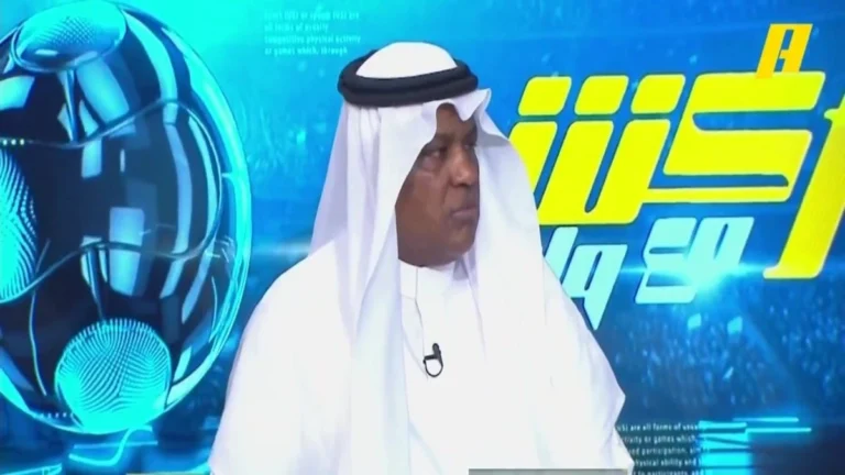 عبدالله فلاته: منذ متى يتم تكريم حكم على مباراة واحدة؟.. تغطية