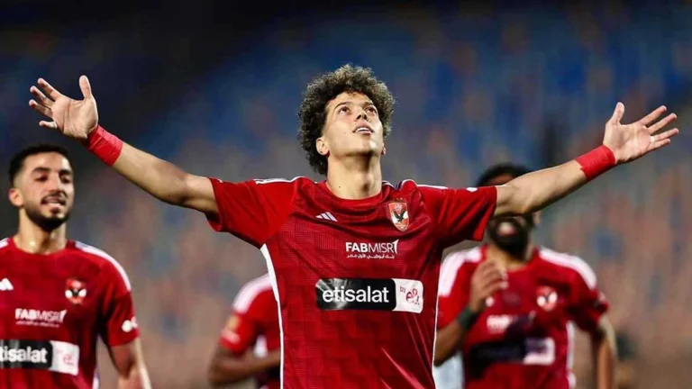 تطورات جديدة لحالة إمام عاشور بعد إصابته بالتهاب الكبد الوبائي