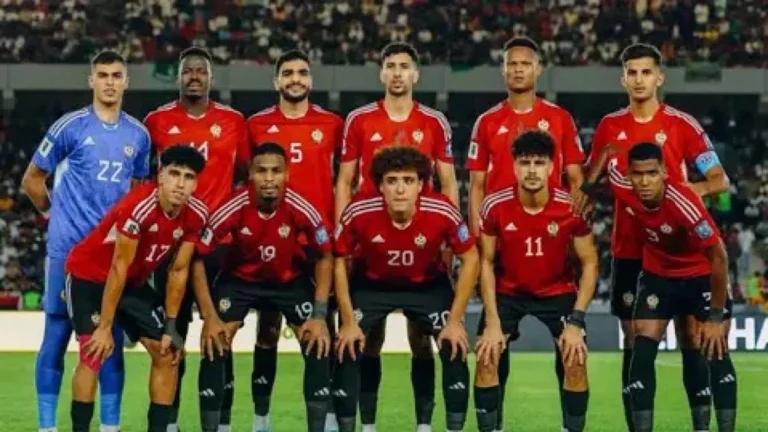 ليبيا تتعادل ضد  الرأس الأخضر وتغادر تصفيات  المونديال
