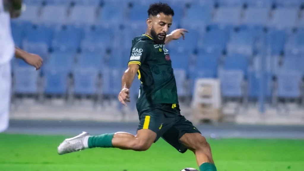 الفتح يتعادل وديًا مع الخليج