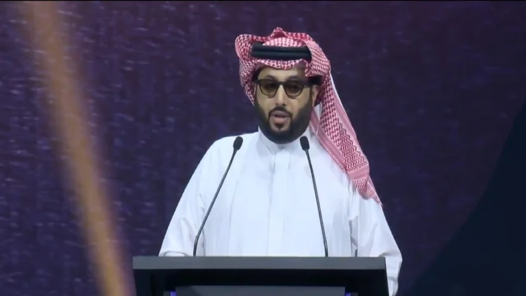 آل الشيخ: الدوري السعودي أصبح عالمياً ومتابعاً من 200 دولة.. تغطية