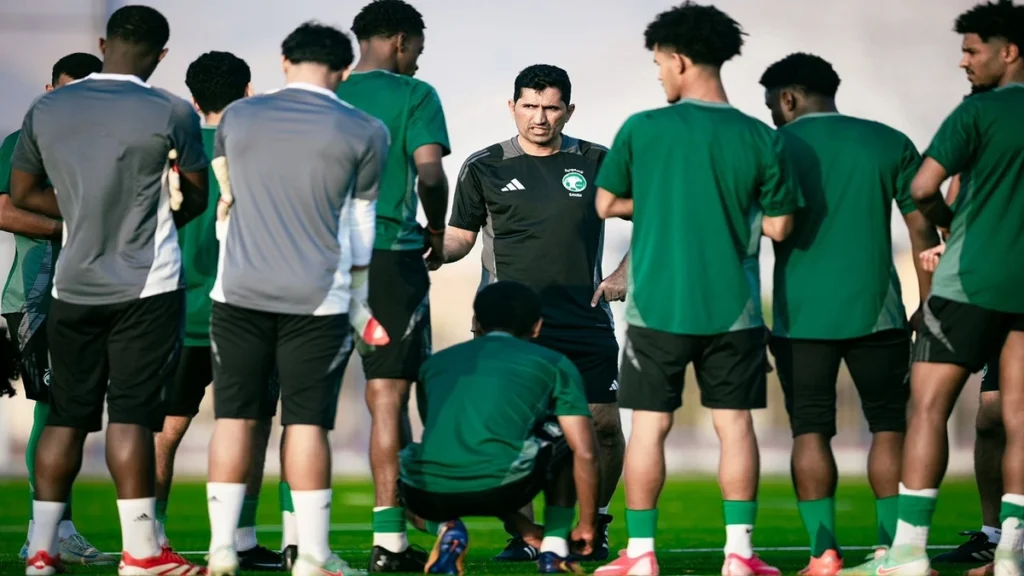 الأخضر تحت17 يواصل تدريباته في الإمارات استعداداً للمونديال