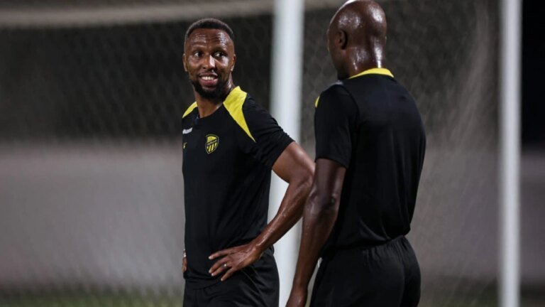 كادش يدخل خيارات كونسيساو أمام الفيحاء