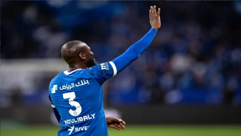 الحنيان: كوليبالي يملك عقارات بالرياض ولا يفكر في مغادرة الهلال.. تغطية