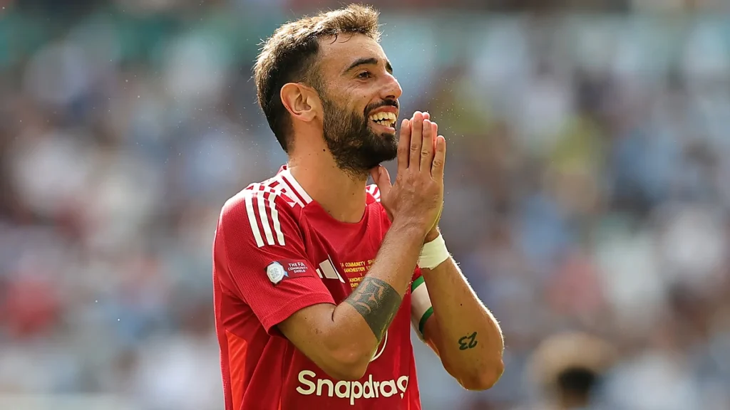 برونو عن عدم انتقاله لروشن: رغبتي هي من أبقتني